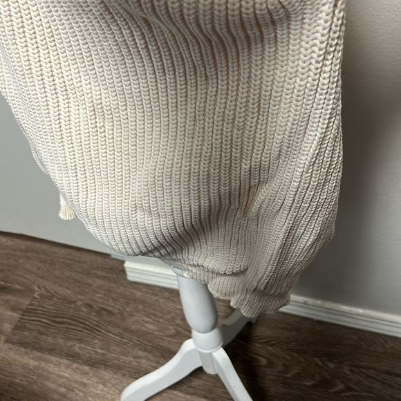 Jenni Kayne organic cotton cocoon cardigan - Picture 4 of 8